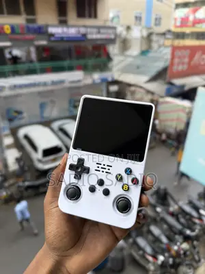R36s Game Console
