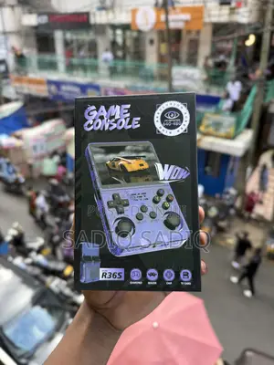 R36s Game Console