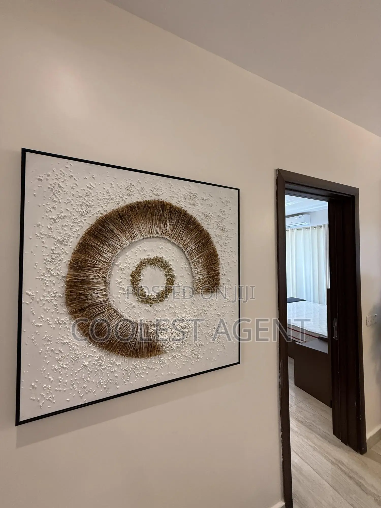 Furnished 2bdrm Apartment in Coolest Estate, Kinondoni for rent