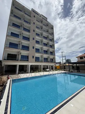 Furnished 2bdrm Apartment in Coolest Estate, Kinondoni for rent