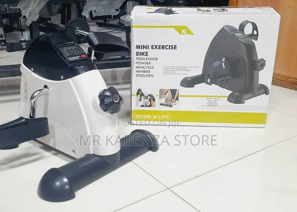Mini Exercise Bike