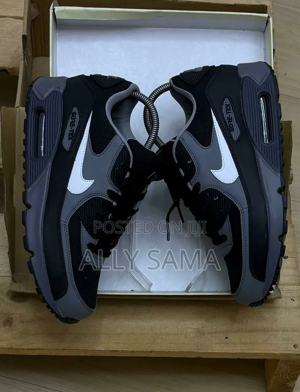 Men's Sneakers Go Retex Nike Very Quality