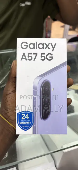 New Samsung Galaxy A57 256 GB Blue