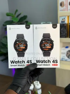 Haylou Watch 4s