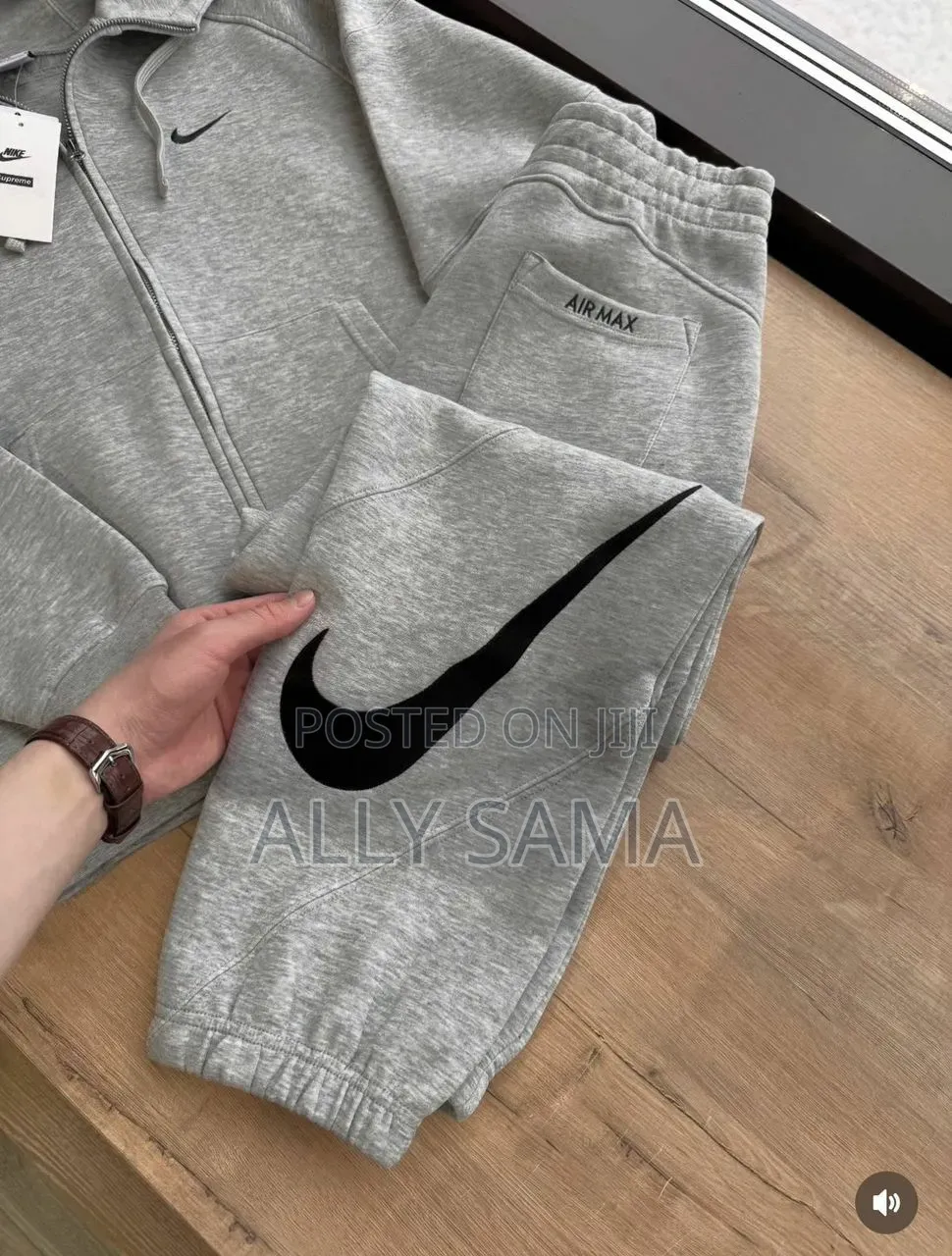 Mens Truck Full Nike Airmax