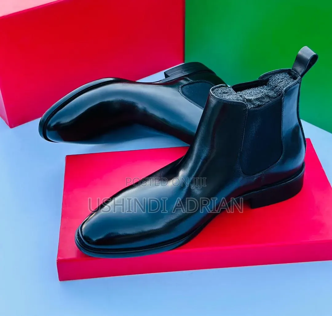 Travolta ShoesSize: 39 – 47
