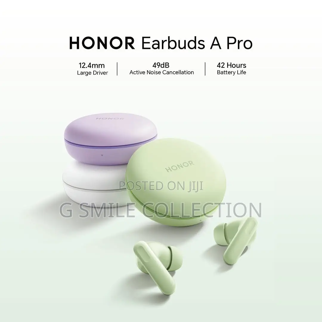 Honor Earbuds a Pro