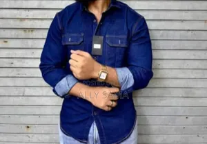 Men's Shirt Material Jeans Quality
