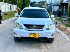 Toyota Harrier 2006 Pearl