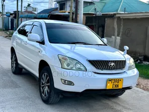 Toyota Harrier 2006 Pearl