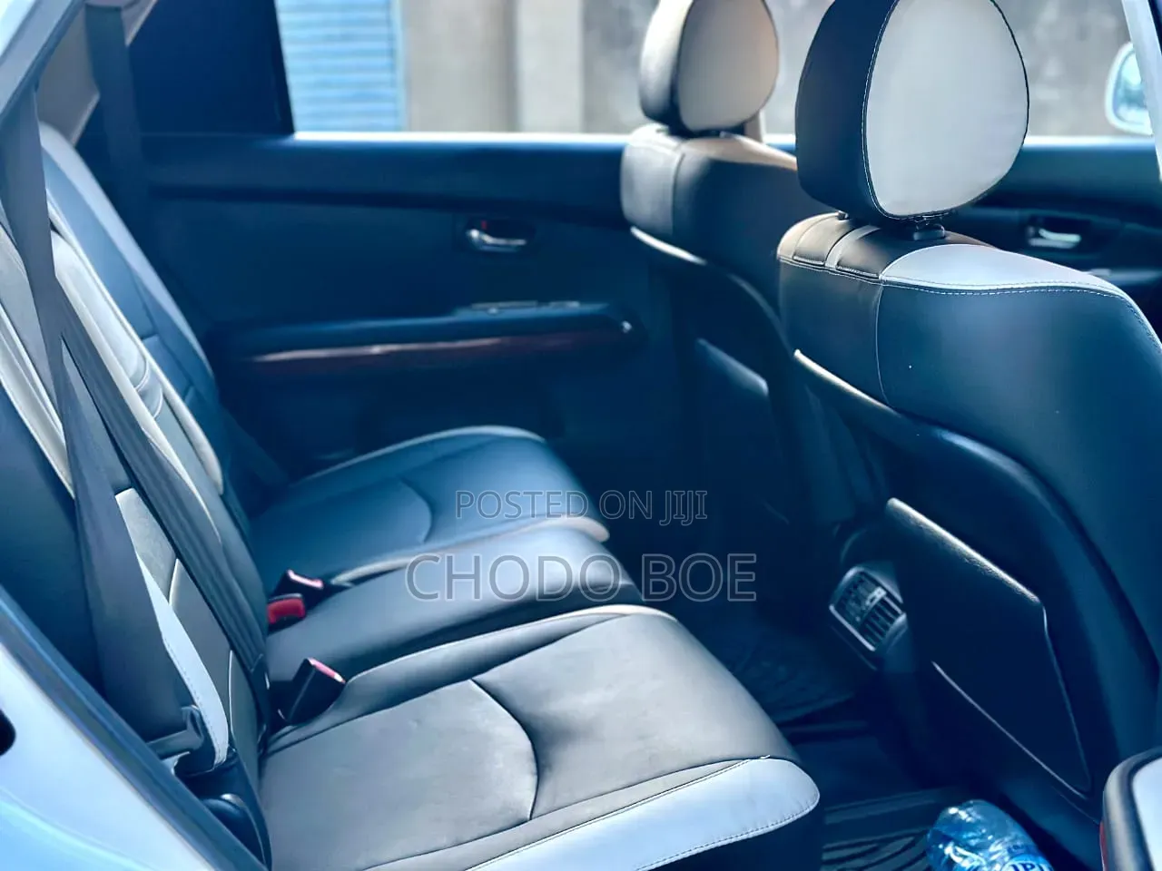 Toyota Harrier 2006 Pearl