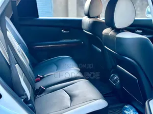 Toyota Harrier 2006 Pearl