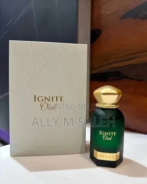 Perfumes by Ahmed Al Maghribi