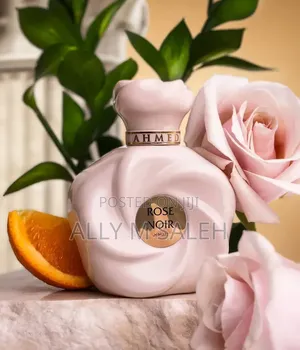 Perfumes by Ahmed Al Maghribi