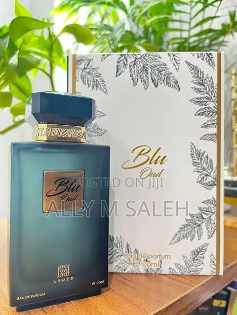 Perfumes by Ahmed Al Maghribi