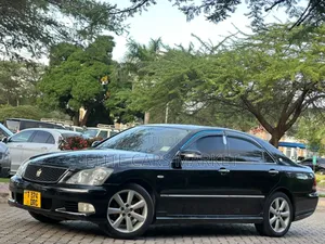 Toyota Crown Royale 2005 Black
