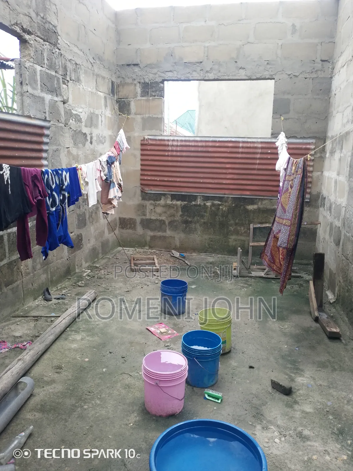 3bdrm House in Tanzania Daresalaam, Ukonga for sale