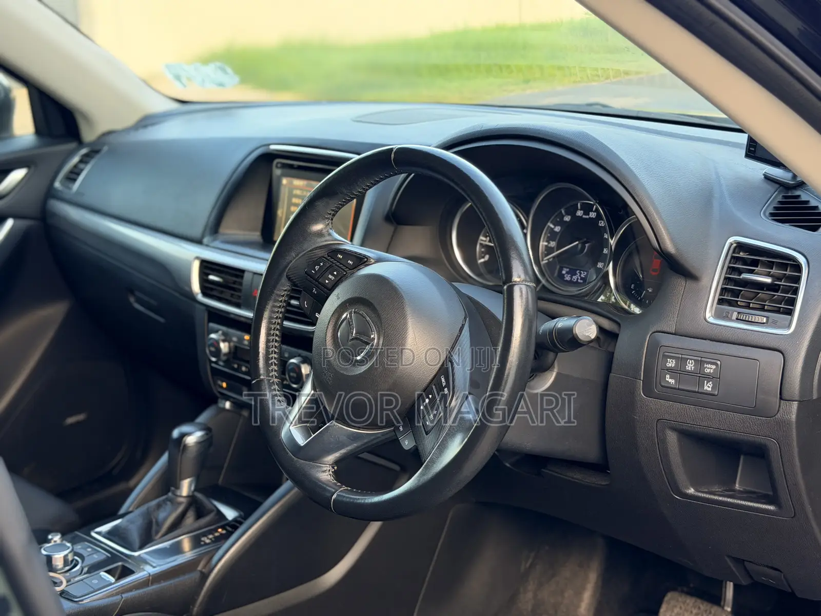 Mazda CX-5 2015 Black