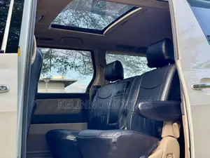Toyota Alphard 2006 White