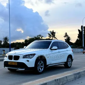 BMW X1 2011 White