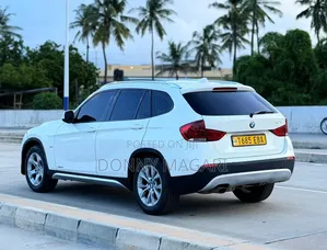 BMW X1 2011 White