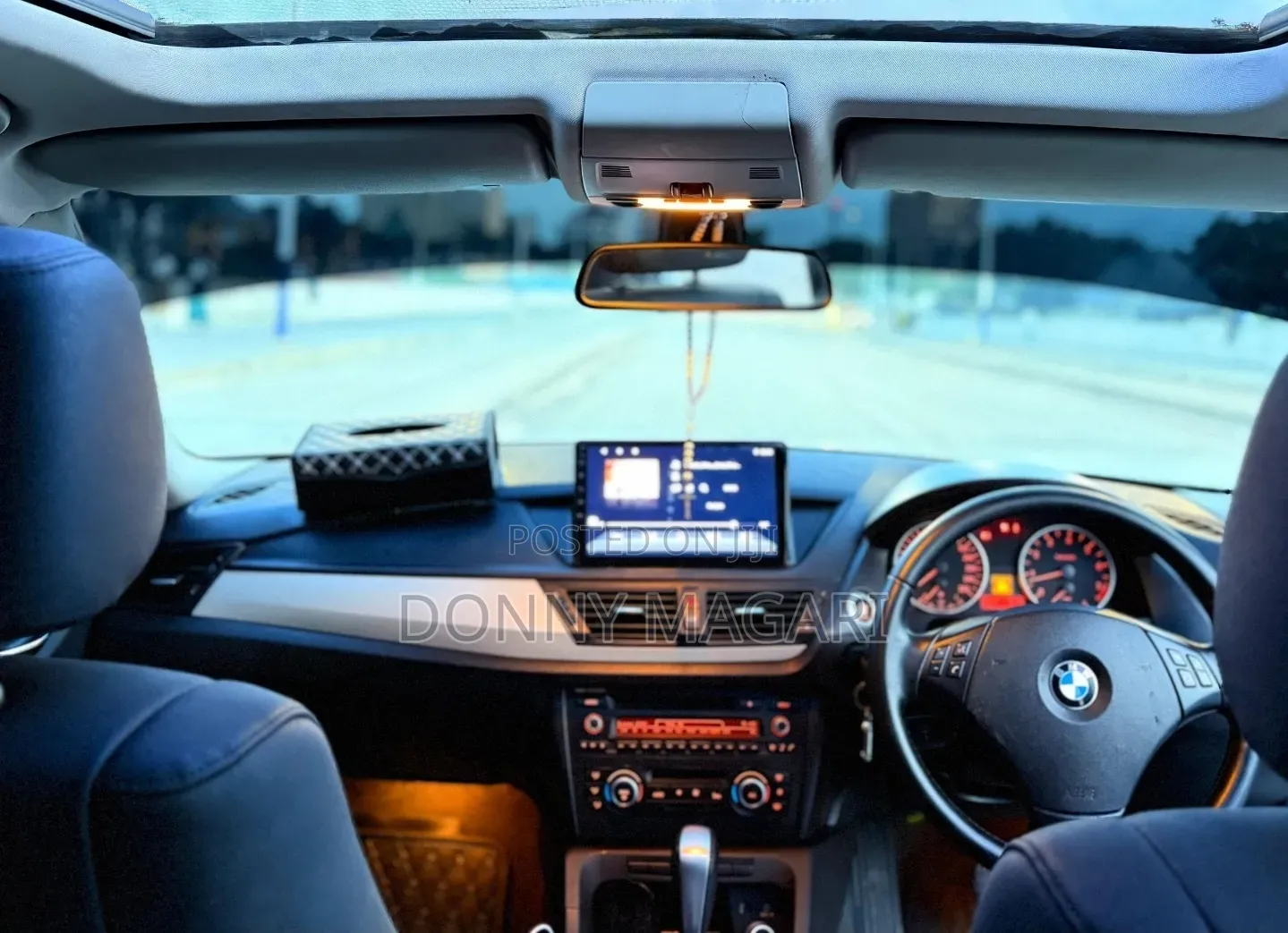 BMW X1 2011 White