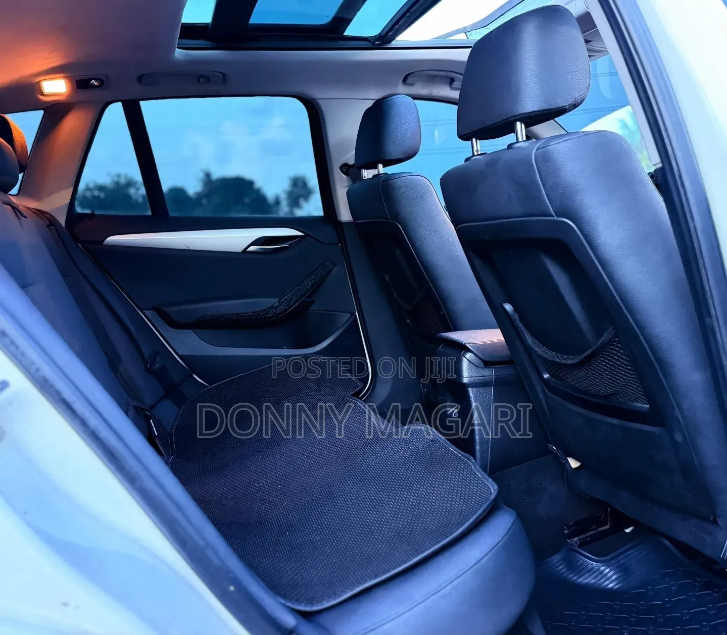BMW X1 2011 White