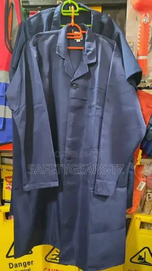 Cotton Dust Coat