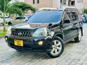 Nissan X-Trail 2.0 Petrol XE 2010 Black