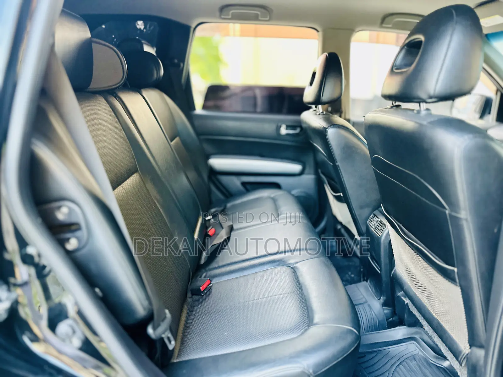 Nissan X-Trail 2.0 Petrol XE 2010 Black