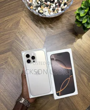 Apple iPhone 16 Pro Max 256 GB Rose Gold