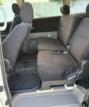 Toyota Noah 2003 White
