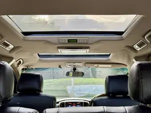 Toyota Alphard 2006 White