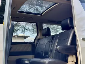 Toyota Alphard 2006 White