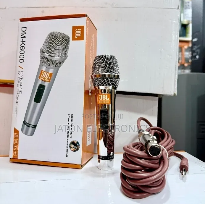 JBL Dynamic Microphone { Dm-} Excellent Quality