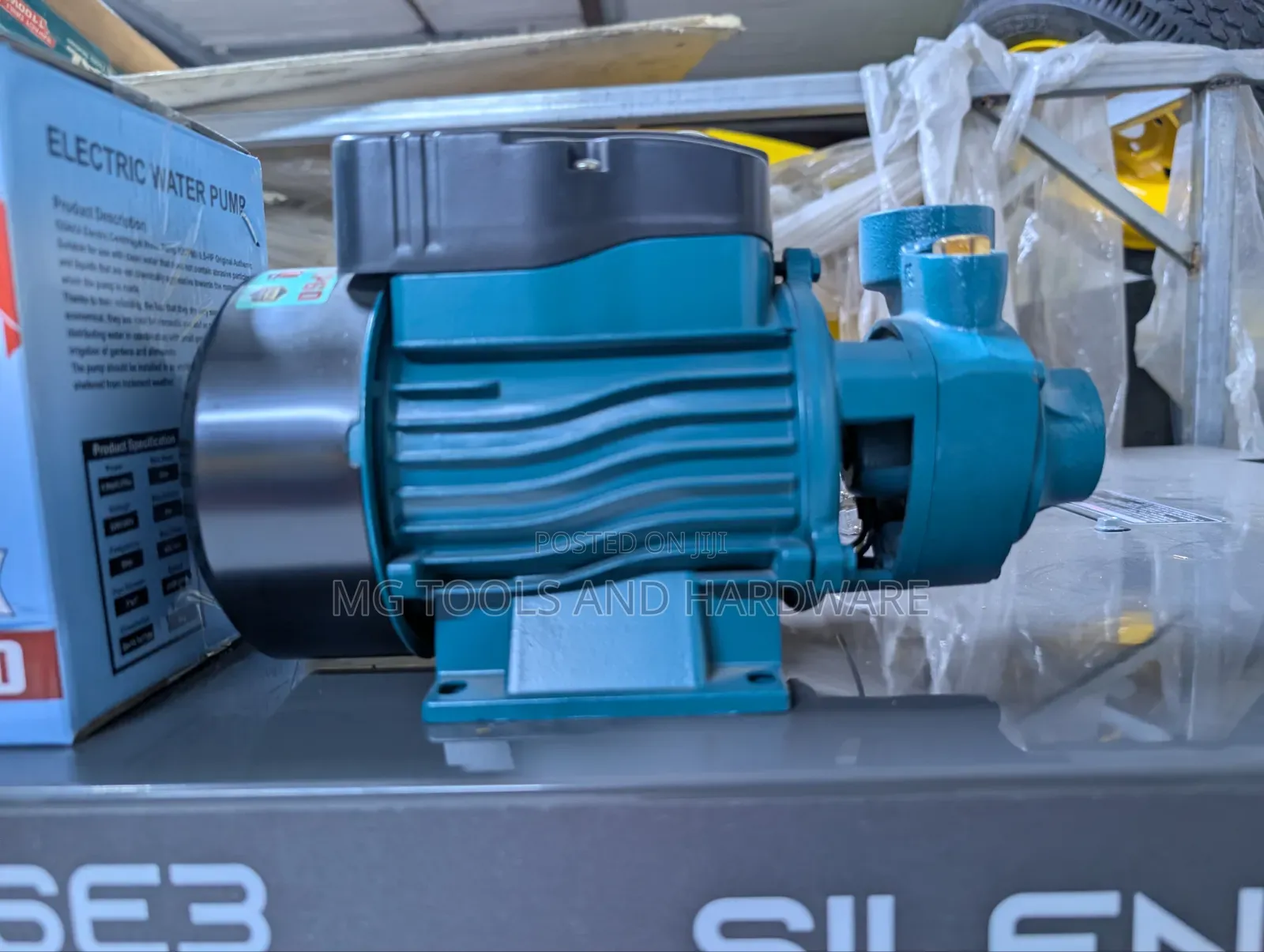 Surface Water Pump Ocp 60