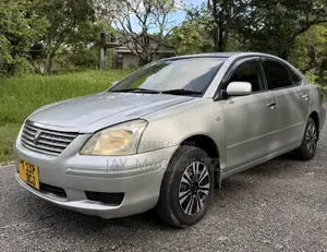Toyota Premio 2004 Silver