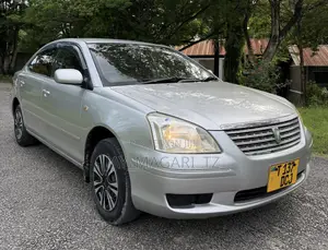 Toyota Premio 2004 Silver