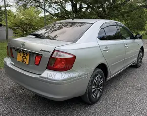 Toyota Premio 2004 Silver