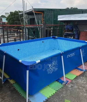 Steel Pro Swimming Pool M.3