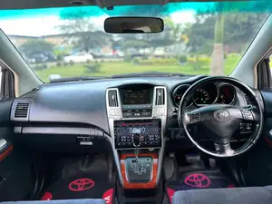 Toyota Harrier 2006 White
