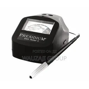 Presidium Gem Tester