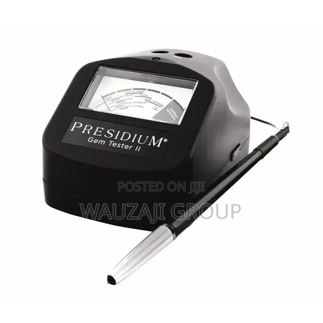 Presidium Gem Tester