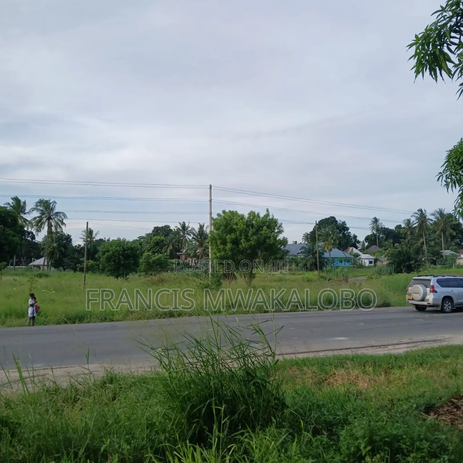 Land for Sale Misugusugu Kibaha