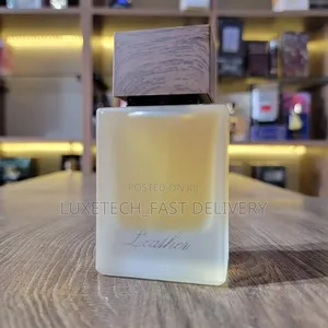 Ahmed Al Maghribi Leather Edp 50ml Unisex Luxury Long Lasting Scents