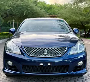 Toyota Crown 2008 Blue
