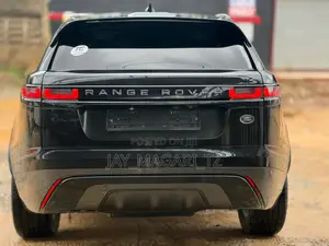 Land Rover Range Rover Velar 2018 Black