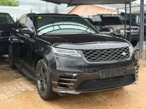Land Rover Range Rover Velar 2018 Black