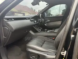 Land Rover Range Rover Velar 2018 Black