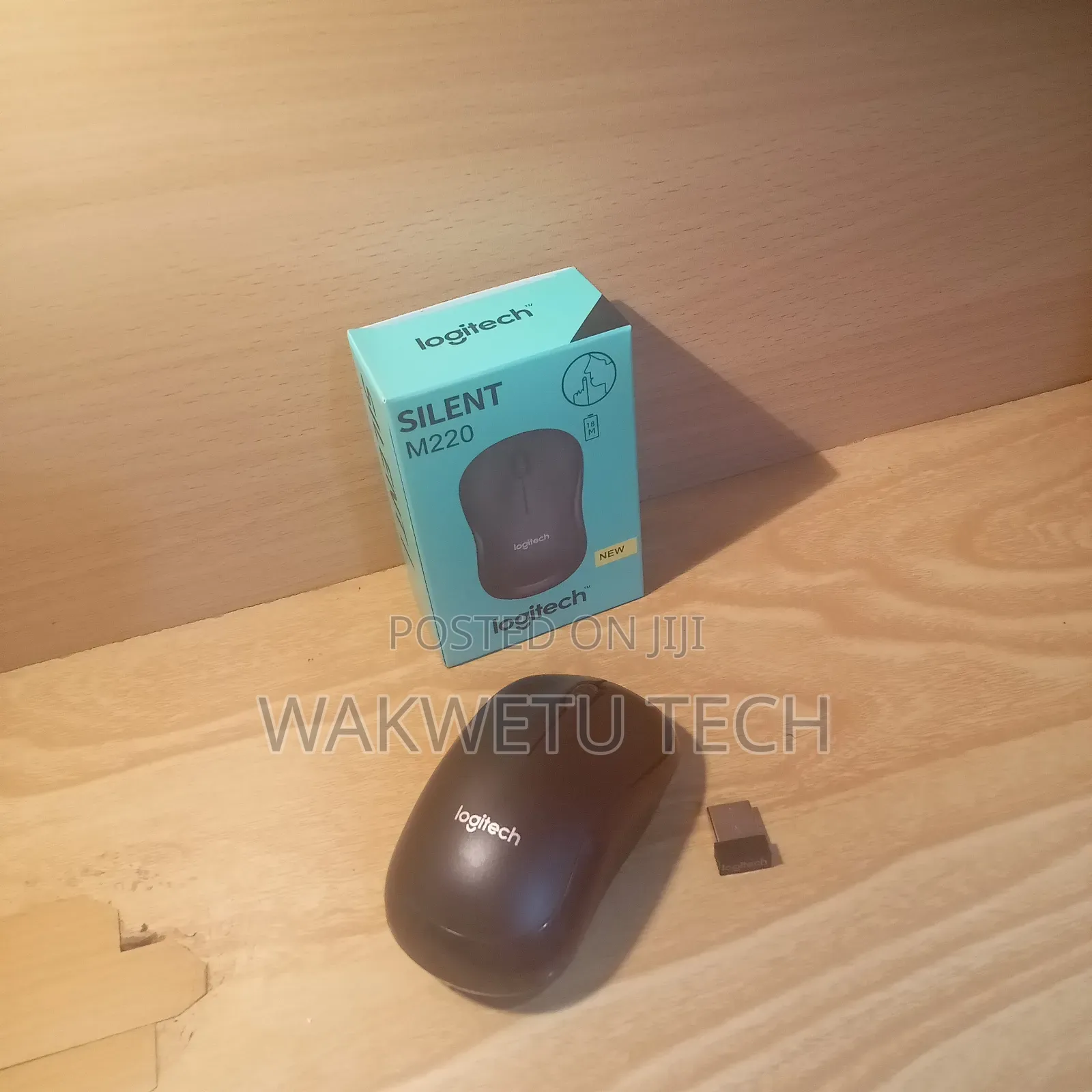Logtech Mouse Wireless